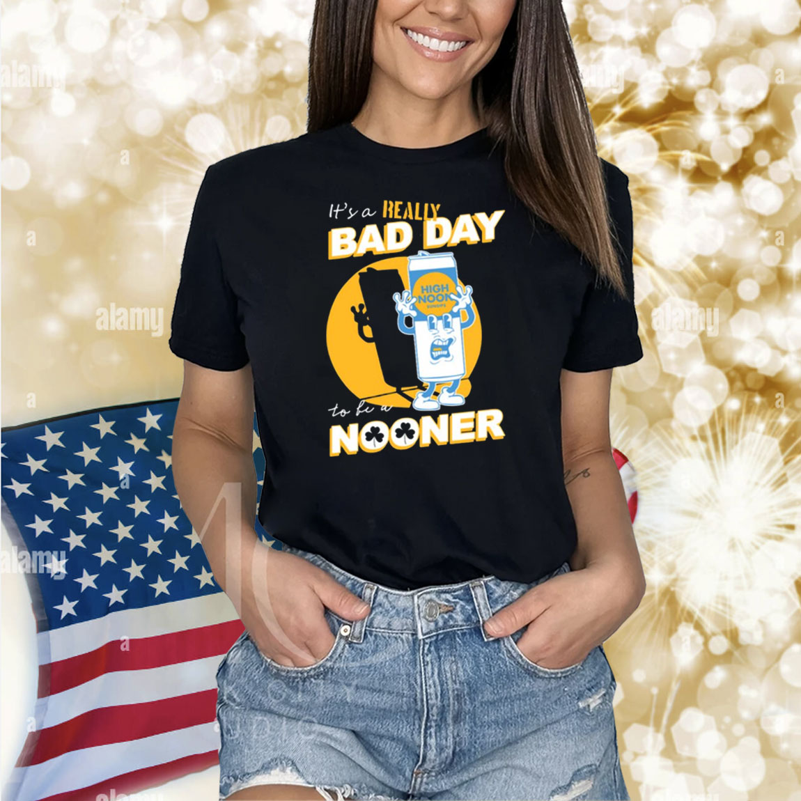 Bad Day To Be A Nooner Shirts