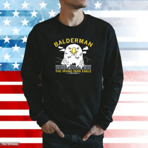 Balderman the Irving Park Eagle Sweatshirt