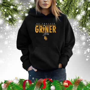 Baylor Basketball Brittney Griner Dunk Hoodie