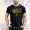 Baylor Basketball Brittney Griner Dunk T-Shirt