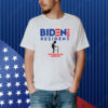 Biden For Resident At Guantanamo Bay Nursing Home Shirt