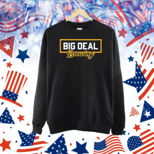 Big Deal Brewing TShirt
