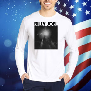 Billy Joel Turn The Lights Back On Photo New TShirts