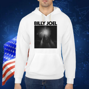 Billy Joel Turn The Lights Back On Photo New TShirt
