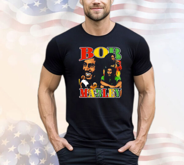 Bob Marley Dreams Shirt