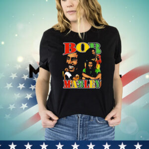 Bob Marley Dreams Shirt