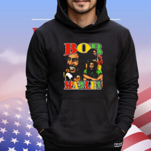 Bob Marley Dreams Shirt