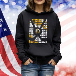 Boston Bruins Box Hoodie TShirts