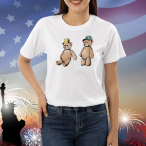 Brooke And Connor Make A Podcast Bears Shirts