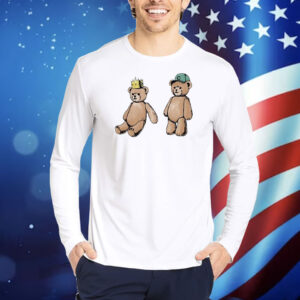 Brooke And Connor Make A Podcast Bears TShirts