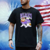 Bugs Bunny And Taz Kansas State Wildcats Shirt