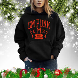 CM Punk Hoodie