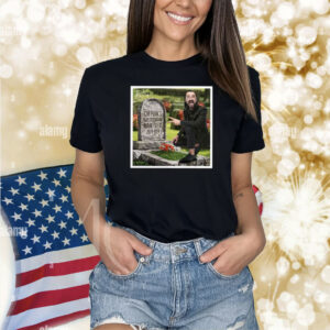 CM Punk’s Wrestlemania Main Event 2024-2024 TShirt