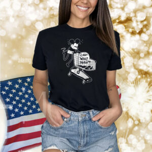 Can't Wait To Die Shirts