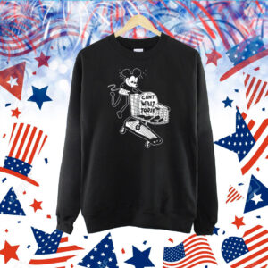 Can't Wait To Die TShirt