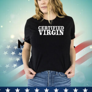 Certified Virgin T-Shirt