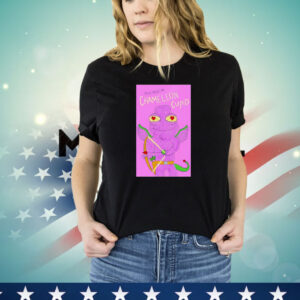 Chameleon Cupid Funny Shirt