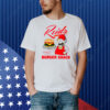 Champions Eat Here Keids Burger Shack Shirt