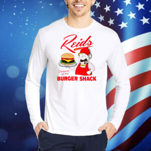 Champions Eat Here Keids Burger Shack TShirts