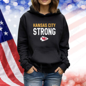 Chiefs KC Strong TShirts