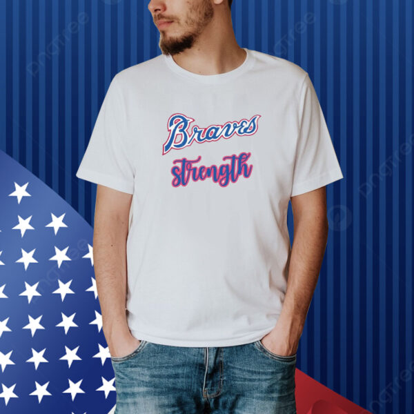 Chris Sale Brave Strength Shirt