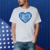 Clandestine Heart Shirt