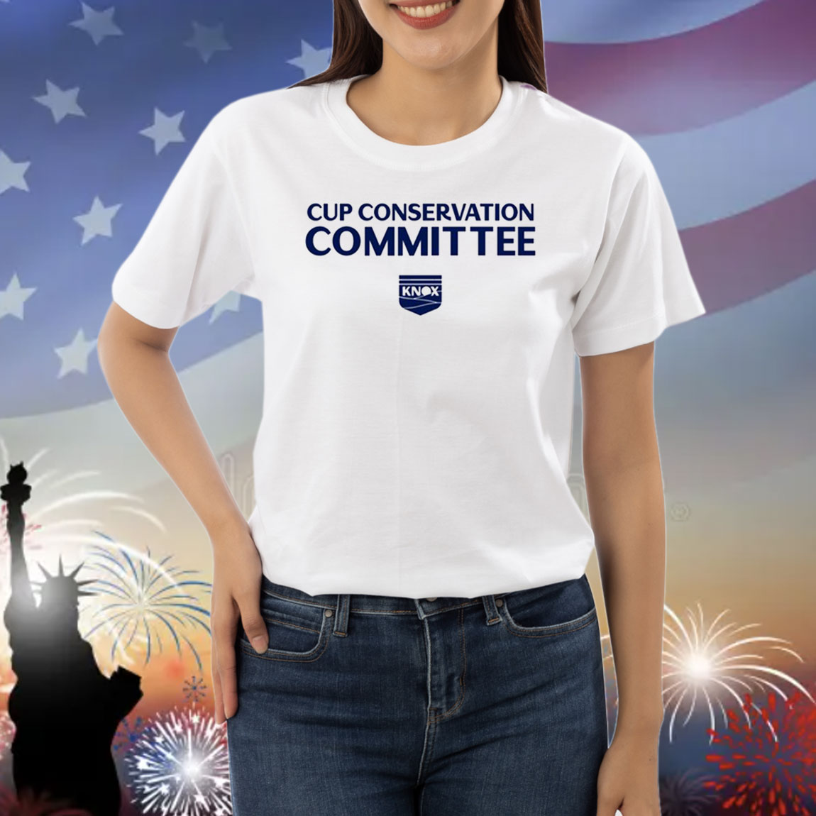 Cup Conservation Committee Shirts