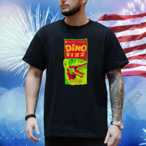 Dairy Crest Dino Fizz Cola Shirt