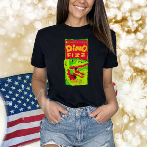 Dairy Crest Dino Fizz Cola Shirts