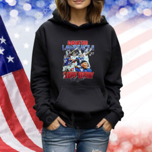 Dexter Lawrenceal Sexy Dexy TShirts