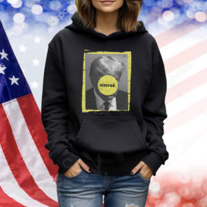 Donald Trump Nimrod 45 TShirts