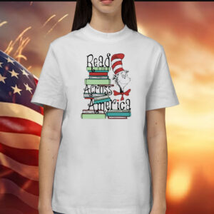Dr Seuss Read Across America Shirts