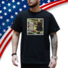 Drew McIntyre Peace Sign Pose Shirt