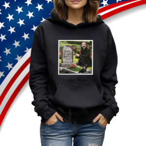 Drew McIntyre Peace Sign Pose TShirts