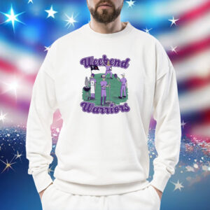 EC Weekend Warriors Sweatshirt