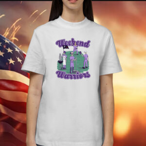 EC Weekend Warriors Shirt