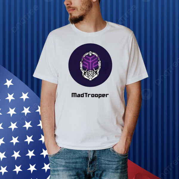 Eddaverse Madtroopers Shirt