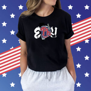 Effy Loves Sports Iv Phillies Shirts