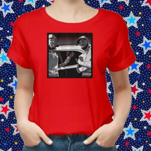 Elly De La Cruz & Hunter Greene: Window Smash TShirts