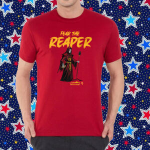 Fear The Reapers Kansas City The Kingdom Shirt