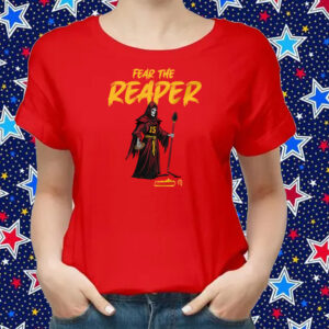 Fear The Reapers Kansas City The Kingdom Shirt