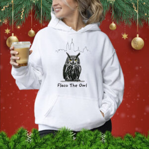 Flaco The Owl hoodie