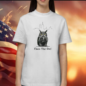 Flaco The Owl T-Shirt