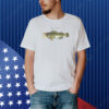 Four Twenty Stoned To The Gills Fish Shirt