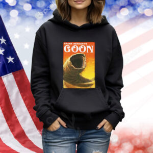 Frank Herbert's Goon TShirts