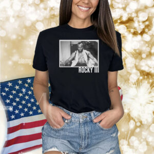 Fucking Clubber Lang Rocky Iii Shirts