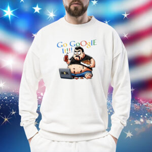 Go Google It The Dubya Sweatshirt