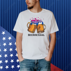 Got Funny Beersexual Shirt