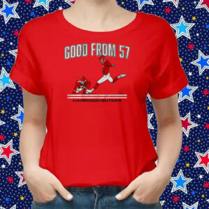 Harrison Butker: Good from 57 Shirts