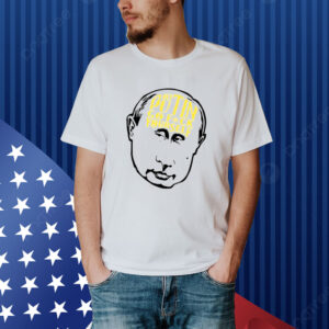 Hey Putin Go Fuck Yourself Shirt